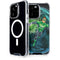 DC Comics Green Lantern Action Pose in Space iPhone 13 Pro MagSafe Case