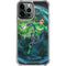 DC Comics Green Lantern Action Pose in Space iPhone 13 Pro Max Clear Case