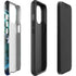 DC Comics Green Lantern Action Pose in Space iPhone 13 Pro Max Impact Case