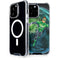 DC Comics Green Lantern Action Pose in Space iPhone 13 Pro Max MagSafe Case