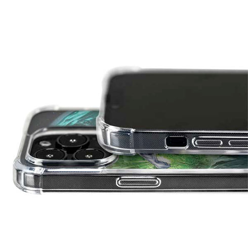 DC Comics Green Lantern Action Pose in Space iPhone 13 Pro Max MagSafe Case