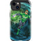 DC Comics Green Lantern Action Pose in Space iPhone 14 Plus Impact Case