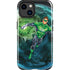 DC Comics Green Lantern Action Pose in Space iPhone 14 Plus Impact Case