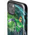 DC Comics Green Lantern Action Pose in Space iPhone 15 Plus Impact Case