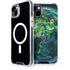 DC Comics Green Lantern Action Pose in Space iPhone 15 MagSafe Case