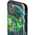 DC Comics Green Lantern Action Pose in Space iPhone 15 Impact Case