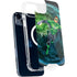 DC Comics Green Lantern Action Pose in Space iPhone 14 Plus MagSafe Case