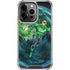 DC Comics Green Lantern Action Pose in Space iPhone 14 Pro Clear Case