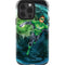 DC Comics Green Lantern Action Pose in Space iPhone 14 Pro Impact Case
