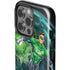 DC Comics Green Lantern Action Pose in Space iPhone 14 Pro Impact Case