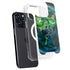 DC Comics Green Lantern Action Pose in Space iPhone 14 Pro MagSafe Case