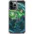 DC Comics Green Lantern Action Pose in Space iPhone 15 Pro Max Clear Case