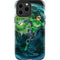DC Comics Green Lantern Action Pose in Space iPhone 15 Pro Max Impact Case