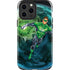 DC Comics Green Lantern Action Pose in Space iPhone 14 Pro Max Impact Case