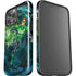 DC Comics Green Lantern Action Pose in Space iPhone 15 Pro Max Impact Case