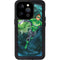 DC Comics Green Lantern Action Pose in Space iPhone 14 Pro Waterproof Case