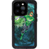 DC Comics Green Lantern Action Pose in Space iPhone 14 Pro Waterproof Case