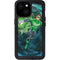 DC Comics Green Lantern Action Pose in Space iPhone 15 Waterproof Case