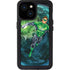DC Comics Green Lantern Action Pose in Space iPhone 15 Waterproof Case