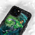 DC Comics Green Lantern Action Pose in Space iPhone 15 Waterproof Case
