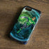 DC Comics Green Lantern Action Pose in Space iPhone 7 Pro Case