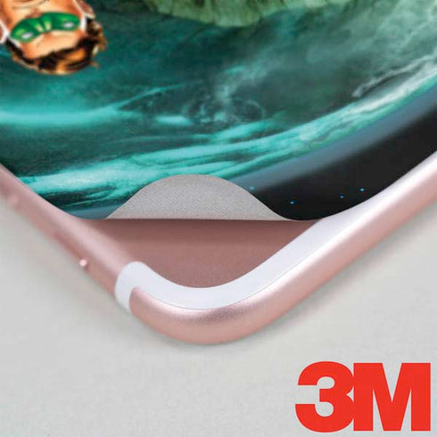 DC Comics Green Lantern Action Pose in Space iPhone 7 Skin