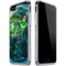 DC Comics Green Lantern Action Pose in Space iPhone SE (2nd & 3rd Gen) Clear Case