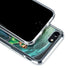 DC Comics Green Lantern Action Pose in Space iPhone SE (2nd & 3rd Gen) Clear Case