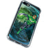 DC Comics Green Lantern Action Pose in Space iPhone SE (2nd & 3rd Gen) Clear Case