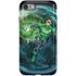 DC Comics Green Lantern Action Pose in Space iPhone SE (2nd & 3rd Gen) Pro Case