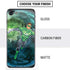 DC Comics Green Lantern Action Pose in Space iPhone SE (2nd & 3rd Gen) Skin