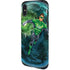 DC Comics Green Lantern Action Pose in Space iPhone X Pro Case