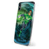 DC Comics Green Lantern Action Pose in Space iPhone X Skin