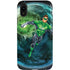 DC Comics Green Lantern Action Pose in Space iPhone XR Pro Case