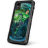 DC Comics Green Lantern Action Pose in Space iPhone XR Waterproof Case