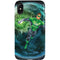 DC Comics Green Lantern Action Pose in Space iPhone XS Pro Case