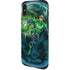 DC Comics Green Lantern Action Pose in Space iPhone XS Pro Case