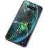 DC Comics Green Lantern Action Pose in Space LG K51/Q51 Clear Case