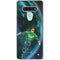DC Comics Green Lantern Action Pose in Space LG Stylo 6 Clear Case