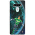 DC Comics Green Lantern Action Pose in Space LG Stylo 6 Clear Case