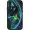 DC Comics Green Lantern Action Pose in Space LifeProof Fre iPhone Skin