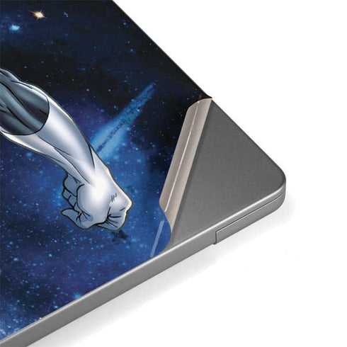 DC Comics Green Lantern Action Pose in Space MacBook Pro 14in (2021-24) Skin