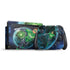 DC Comics Green Lantern Action Pose in Space Nintendo Switch Bundle Skin