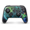 DC Comics Green Lantern Action Pose in Space Nintendo Switch Pro Controller Skin