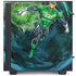 DC Comics Green Lantern Action Pose in Space NZXT H510 Compact ATX Mid-Tower Case Skin