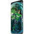 DC Comics Green Lantern Action Pose in Space OnePlus 7 Pro Skin