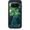DC Comics Green Lantern Action Pose in Space Otterbox Commuter Galaxy Skin