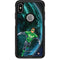 DC Comics Green Lantern Action Pose in Space Otterbox Commuter iPhone Skin