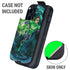 DC Comics Green Lantern Action Pose in Space Otterbox Defender iPhone Skin
