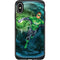 DC Comics Green Lantern Action Pose in Space Otterbox Symmetry iPhone Skin